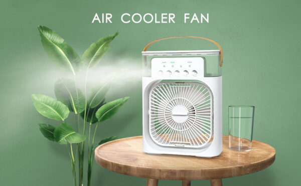 Air cooling fan ACF01 - Image 3