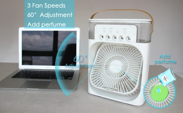 Air cooling fan ACF01 - Image 7