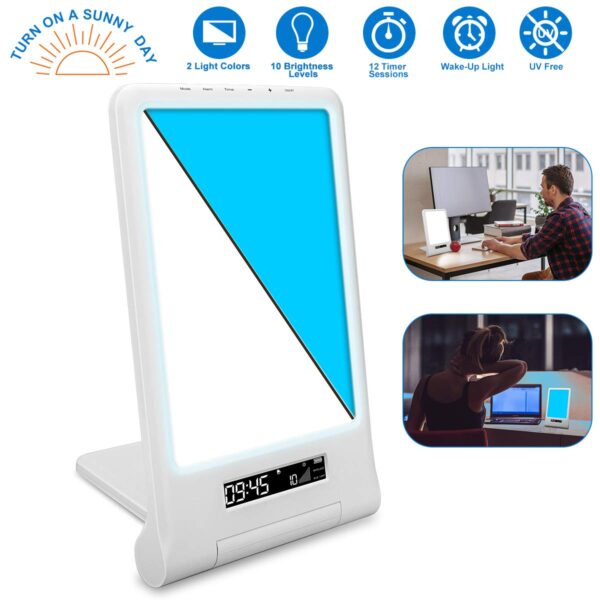 Day light SE-100P with recharegeable battery - Image 2
