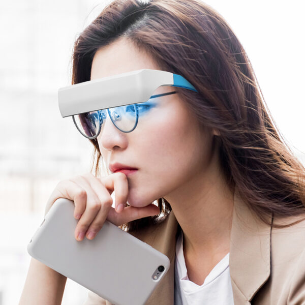 Therapy light glasses E480PRO - Image 8