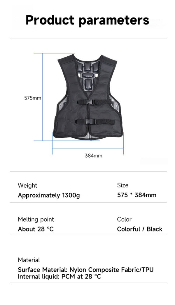 Cooling Jacket - Image 8