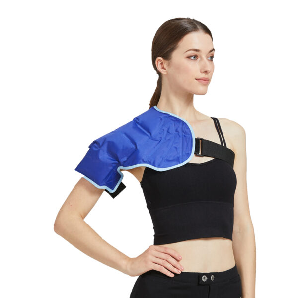 Hot And Cold Pack Reusable Ice Gel Packs