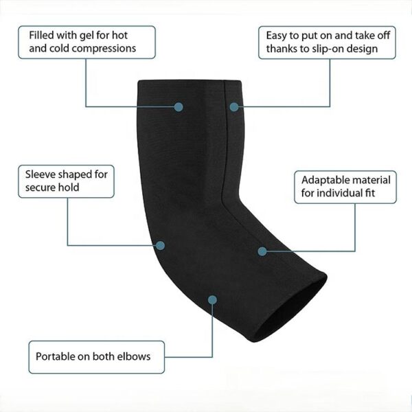 Ice Pack Compression Sleeve - Image 8