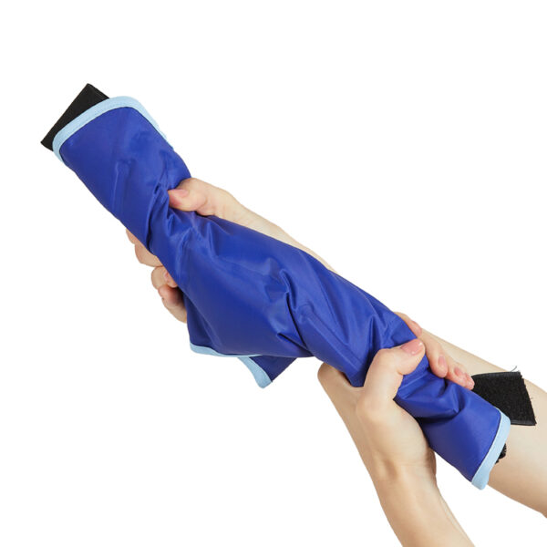 Hot And Cold Pack Reusable Ice Gel Packs - Image 2