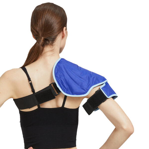 Hot And Cold Pack Reusable Ice Gel Packs - Image 6