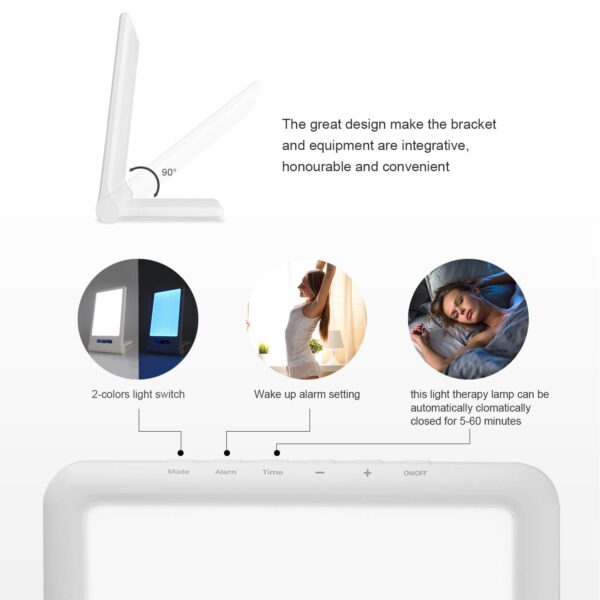 Day light SE-100P with recharegeable battery - Image 9