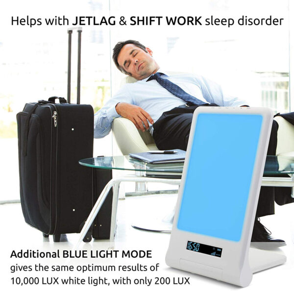 Day light SE-100P with recharegeable battery - Image 8