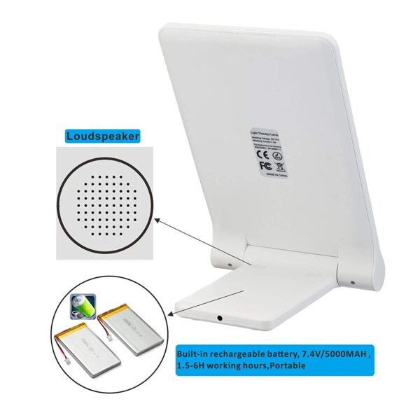 Day light SE-100P with recharegeable battery - Image 10