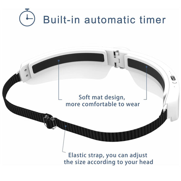 Light Therapy Glasses - Image 6