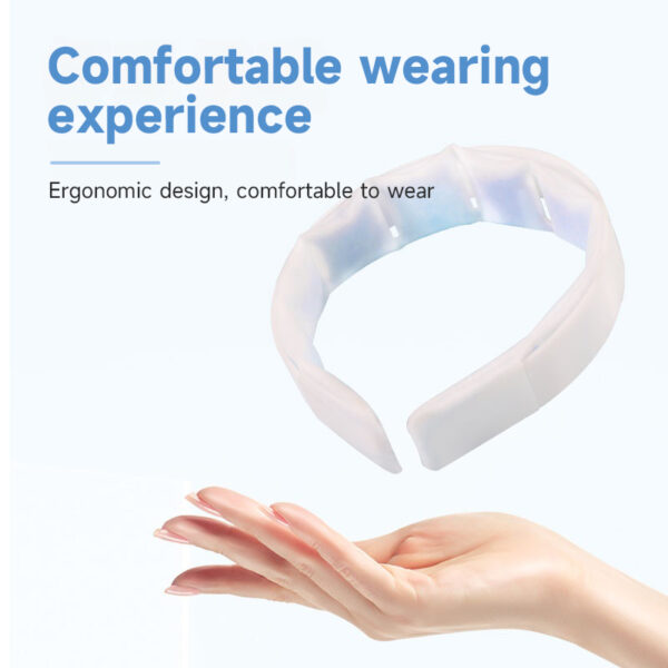 Summer Cooler Neck Ice Cooling Collar - Image 4