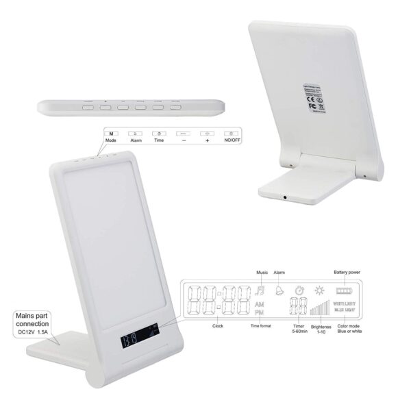 Day light SE-100P with recharegeable battery - Image 12