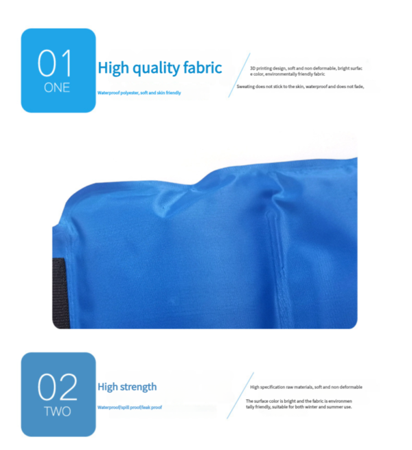 Cooling Pack Reusable Heat Cold Packs - Image 3