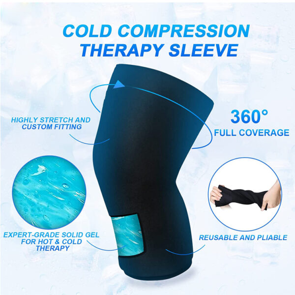 Ice Pack Compression Sleeve - Image 9