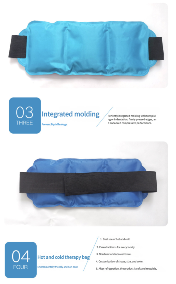 Cooling Pack Reusable Heat Cold Packs - Image 4