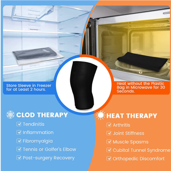 Ice Pack Compression Sleeve - Image 10