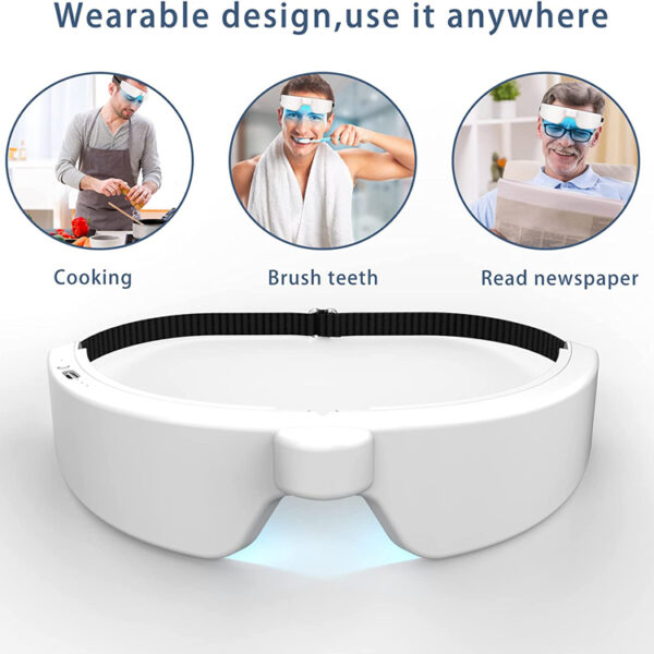 Light Therapy Glasses - Image 4