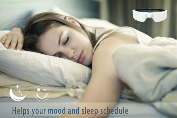 Light Therapy Glasses - Image 2
