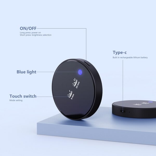 Blue light sleep aid device - Image 6