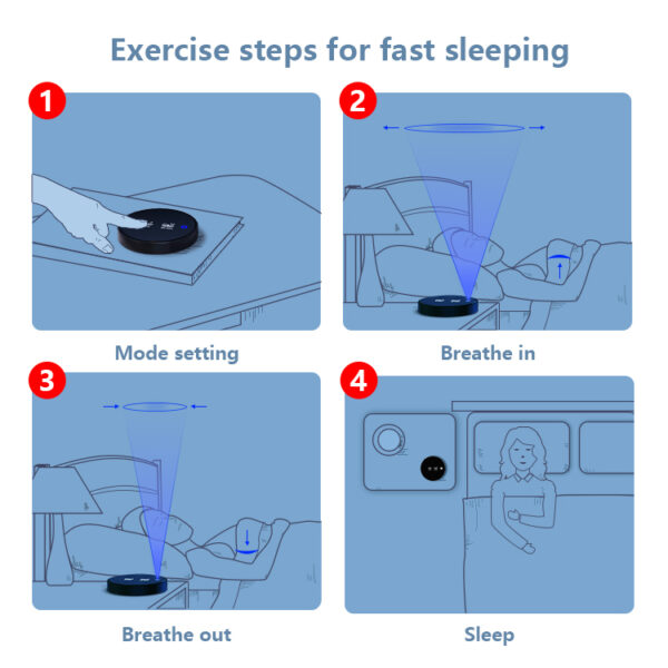 Blue light sleep aid device - Image 7