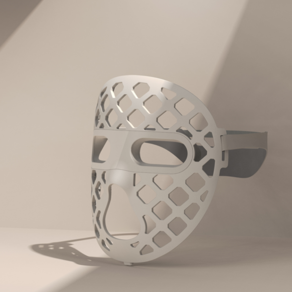 Phototherapy mask-MMZ01 - Image 2