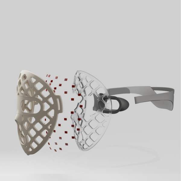 Phototherapy mask-MMZ01 - Image 4