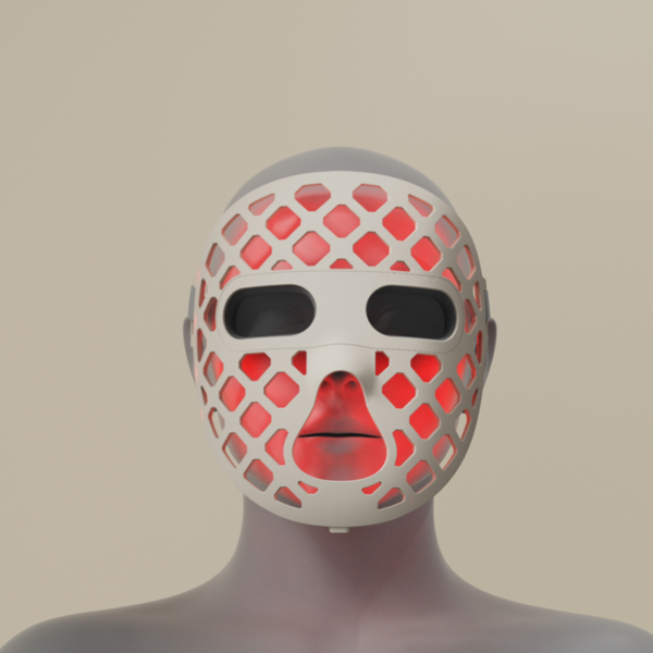 Phototherapy mask-MMZ01 - Image 5