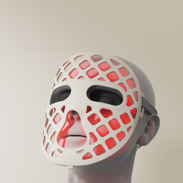 Phototherapy mask-MMZ01 - Image 6