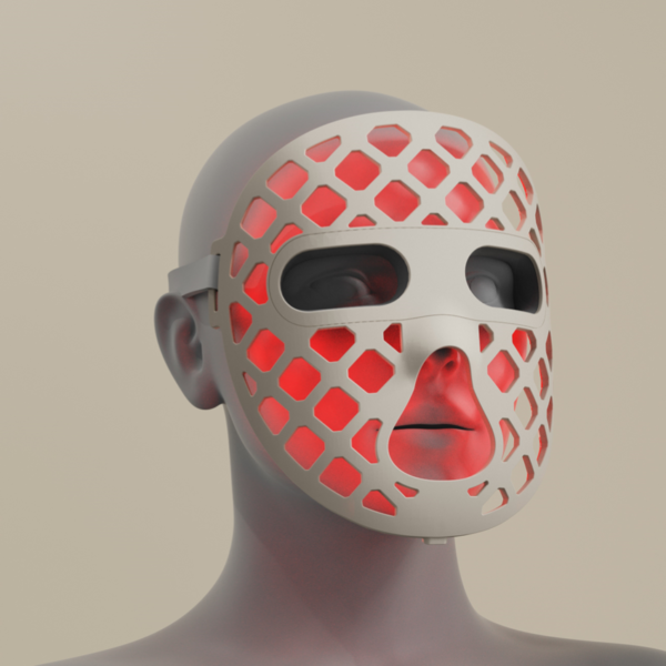 Phototherapy mask-MMZ01 - Image 7