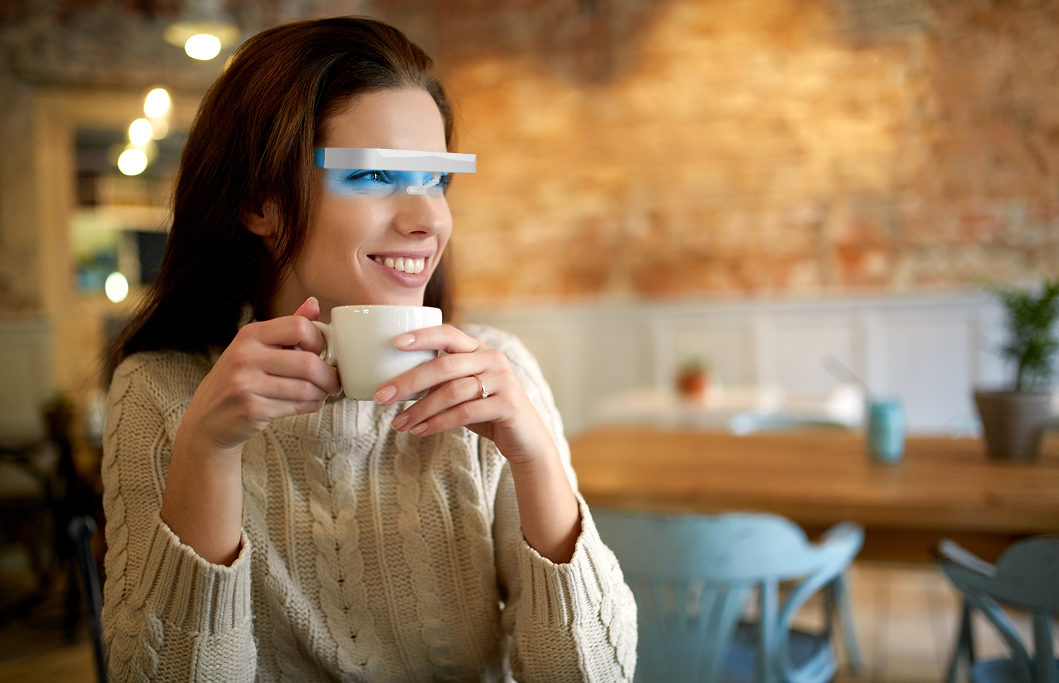 Therapy light glasses E480mini - Image 2