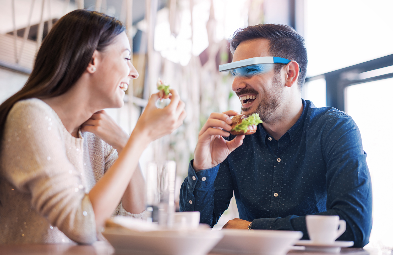 Therapy light glasses E480mini - Image 3
